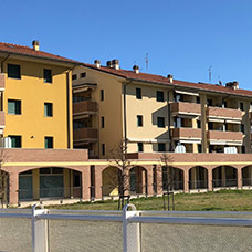 complessi residenziali